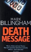 Death Message (Tom Thorne Novels)