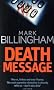 Death Message (Tom Thorne Novels)