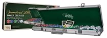 poker range Poker Chip Set Standard 11.5gr (500 St&uuml;ck)