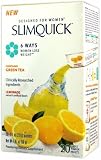 SlimQuick Lemonade Powder 20 Packets