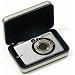 Water Resistant & Shock Proof Hard Aluminium Metal Digital Camera Carry Case bag for Canon Ixus powershot / Sony Cypershot / Fujifilm Fuji Finepix / Samsung / Panasonic Lumix / Nikon