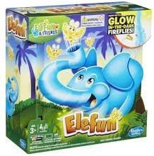 Elefun and Friends Game With Glow in the Dark Fireflies