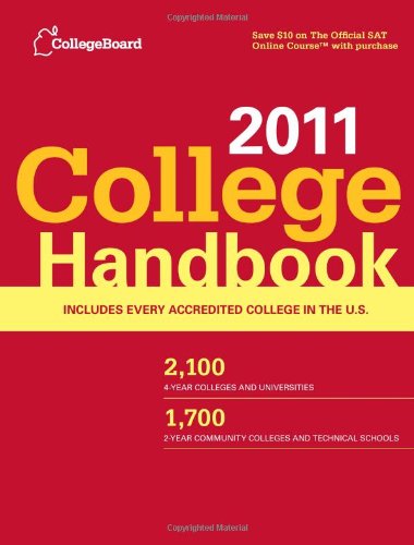 College Handbook 2011