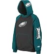 Philadelphia Eagles NFL Youth Helmet Hoodie