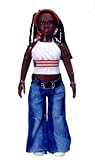 African American Teen Tara Ethnic Fashion Doll Collector Series - 10 Inch