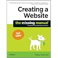 Creating a Website: The Missing Manual: The Missing Manual