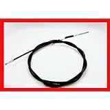 1985 1986 1987 HONDA TRX250 250 FOURTRAX REAR HAND BRAKE CABLE