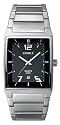 Kienzle Klassik HAU Quartz ZB schwarz AB Stahl Datum V81232120033