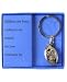 Ganz Four Generation Locket Key Ring
