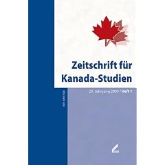 Zeitschrift f�r Kanada-Studien: 54