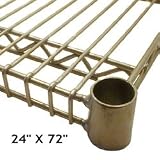 Gold Bond Shelf 24 x 72 (16-0027)