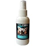 Dog Breath Freshener Spray Me (4oz) All Natural Way to Clean Your Dogs Breath & Teeth