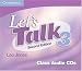 Let's Talk Class Audio CDs 3 (Let's Talk Second Edition)
