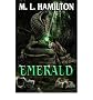 [Emerald]Emerald BY Hamilton, M. L.(Author)Paperback