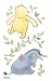 Jolee's Disney Stickers-Classic Pooh And Eeyore