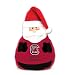 South Carolina Gamecocks Gamecocks Plush Santa Pillow
