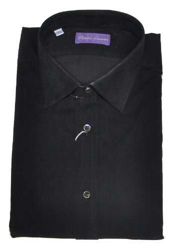 Ralph Lauren Purple Label Men Dress Shirt - Made 