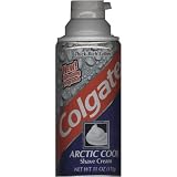 Colgate Arctic Cool Shave Cream 11 OZ