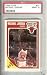 1989 Fleer Chicago Bulls Michael Jordan PSA 9 Basketball Card #21
