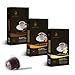 Nespresso®* Compatible Coffee Capsules $0.49/Nespresso®* compatible Pod - Mini Flavor Bundle (30 Capsules; Int. 5)