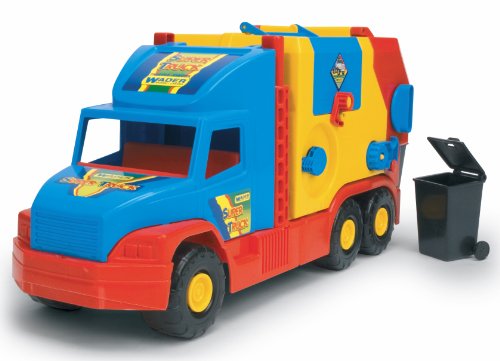 Wader Super Garbage Truck Wader Super Garbage Truck