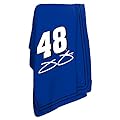 Jimmie Johnson Nascar Classic Fleece Blanket