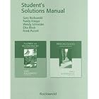 Student Solutions Manual for Algebra and Trigonometry with Modeling and Visualization and... by Gary K. Rockswold, Terry Krieger, Randy Krieger, and Elka Block