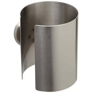 Taymor Stainless Steel Hair Dryer Holder