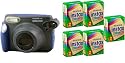FujiFilm FU64-INSTAXKIT Instax 200 Camera with 5 Twin Packs Film