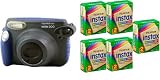 FujiFilm FU64-INSTAXKIT Instax 200 Camera with 5 Twin Packs Film