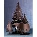 Meyda Tiffany - 22367: Rustic Lodge - Moose 3tree Oil Lamp