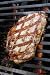 Wallmonkeys Peel and Stick Wall Decals - Steak on a Barbecue - Removable Graphic