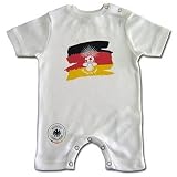 DFB Baby-Strampler - 