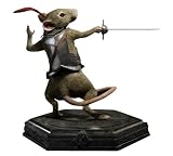 The Chronicles Of Narnia / Prince Caspian - Statue: Reepicheep
