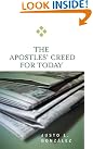 The Apostles' Creed...
