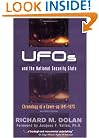 UFOs and the National Security State: Chronology of a Coverup, 1941-1973