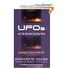 Ufos and the National Security State: Chronology of a Coverup 1941 - 1973