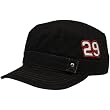 Chase Authentics Kevin Harvick Ladies Black Victory Cadet Adjustable Hat
