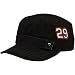 Chase Authentics Kevin Harvick Ladies Black Victory Cadet Adjustable Hat