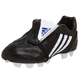 adidas Little Kid/Big Kid Predator Absolion PS TRX FG Soccer Cleat,Black/White,11 M US Little Kid