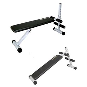 Infiniti B300 Multi Position Abdominal Weight Bench