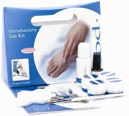 IBD Introductory UV Gel Kit by Beauty Exchange LLC