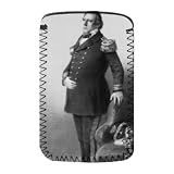 Commodore Matthew Calbraith Perry, engraved.. - Protective Phone Sock - Art247 - Standard Size