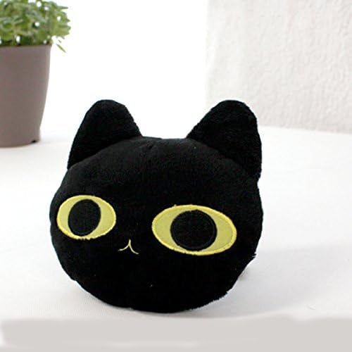 Hello Cat Wrist and Elbow Cushion - Black