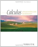 Calculus: Applications and Technology (with CD-ROM) (Available Titles Cengagenow)