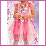 Pink Fairy Dress with Matching Doll Costume! Size: Small