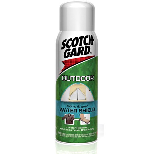 Scotchgard 5019-6 Outdoor Water Shield, 10.5-Ounce