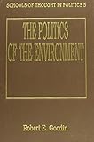 The politics of the environment