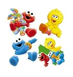 Sesame Street 1st Birthday Wall Decorations