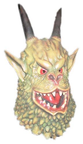 Demon Mask-image